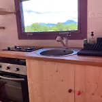 La Tiny De Papa Un Eco-responsable Jaktstuga *