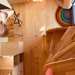 Jaktstuga La Tiny De Papa Un Eco-responsable *