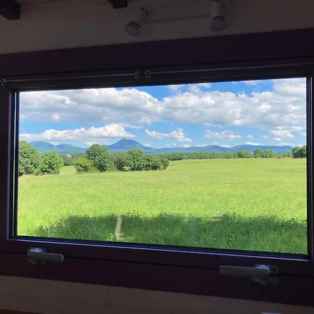 La Tiny De Papa Un Eco-responsable * Saint-Pierre-le-Chastel