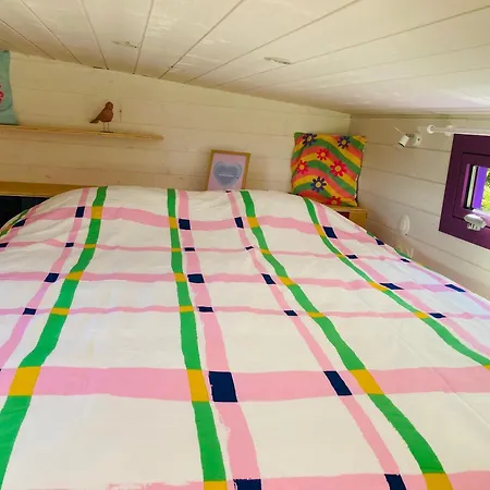 Lodge La Tiny De Papa