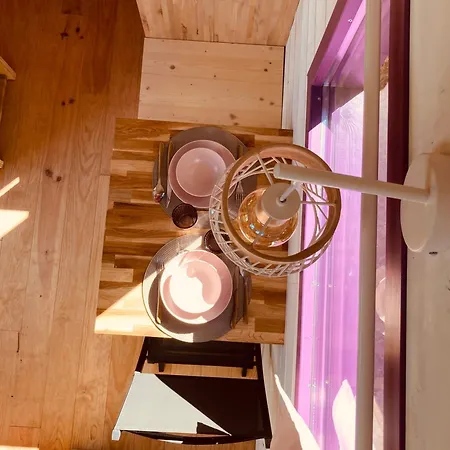 La Tiny De Papa Un Eco-responsable אכסניה *