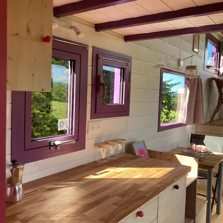 La Tiny De Papa Un Eco-responsable *