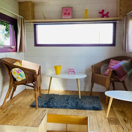 La Tiny De Papa Un Eco-responsable *