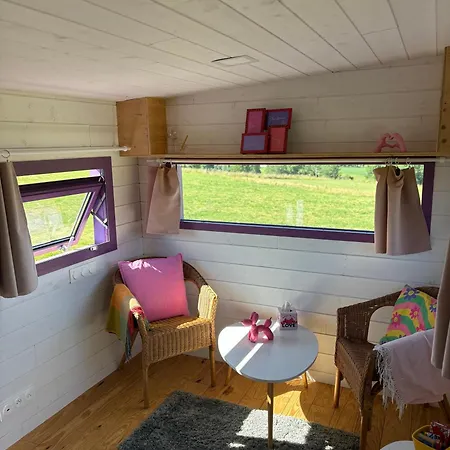 La Tiny De Papa Un Eco-responsable *