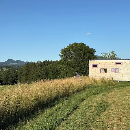 La Tiny De Papa Un Eco-responsable Saint-Pierre-le-Chastel