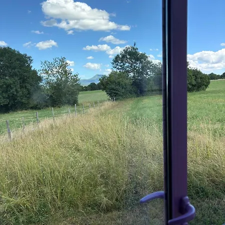 山林小屋 La Tiny De Papa Un Eco-responsable Saint-Pierre-le-Chastel