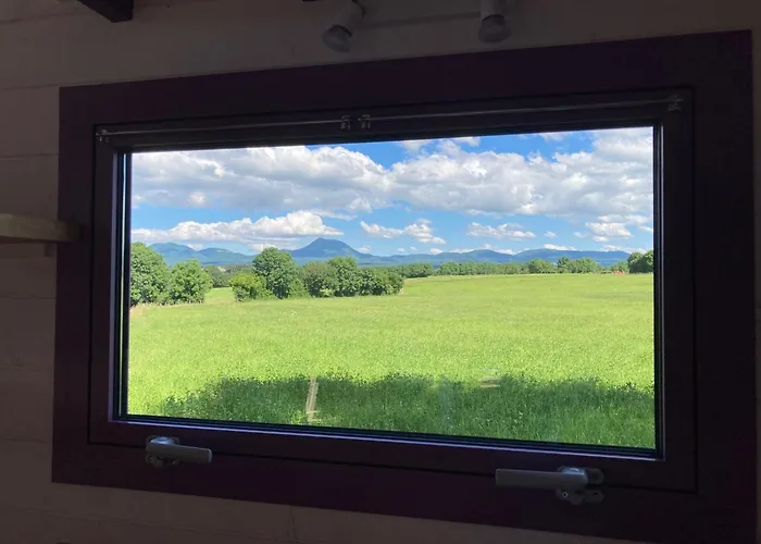 La Tiny De Papa Un Eco-responsable * Saint-Pierre-le-Chastel