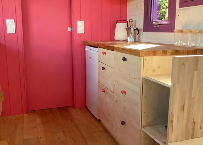 La Tiny De Papa Un Eco-responsable Saint-Pierre-le-Chastel