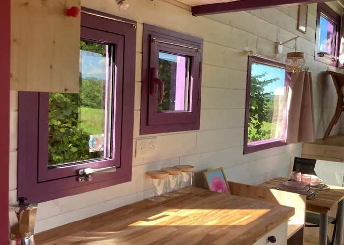 La Tiny De Papa Un Eco-responsable *