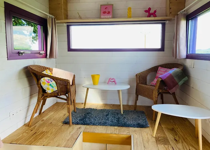 La Tiny De Papa Un Eco-responsable *