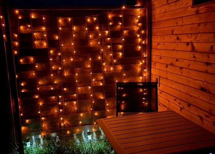 La Tiny De Papa Un Eco-responsable 山林小屋 Saint-Pierre-le-Chastel