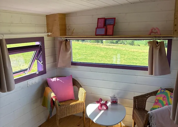 La Tiny De Papa Un Eco-responsable *