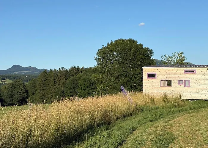 La Tiny De Papa Un Eco-responsable Saint-Pierre-le-Chastel